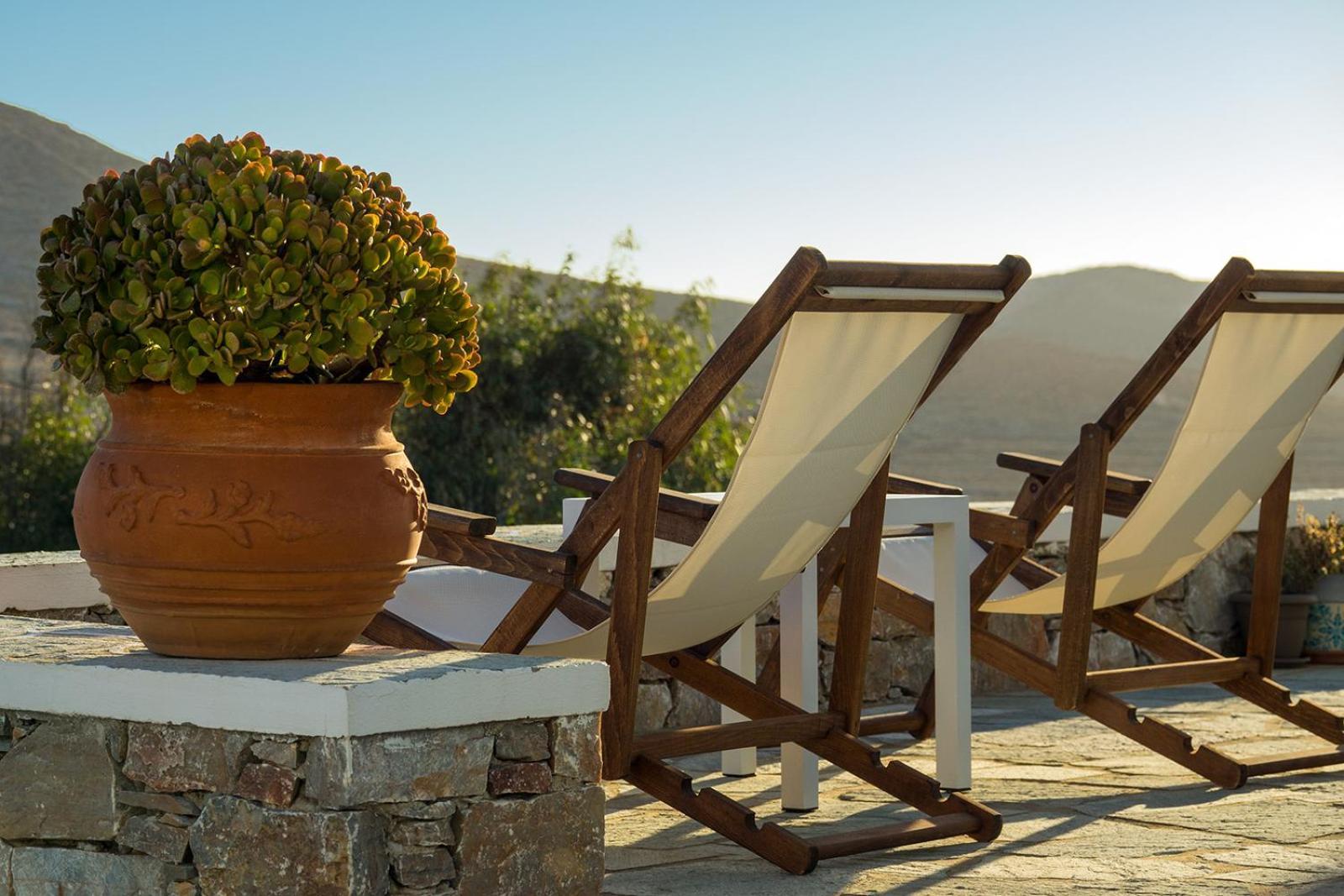 Horizon Hotel Folegandros Town Экстерьер фото